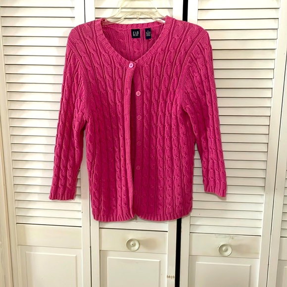 EUC GAP Cotton Sweater - Picture 1 of 4